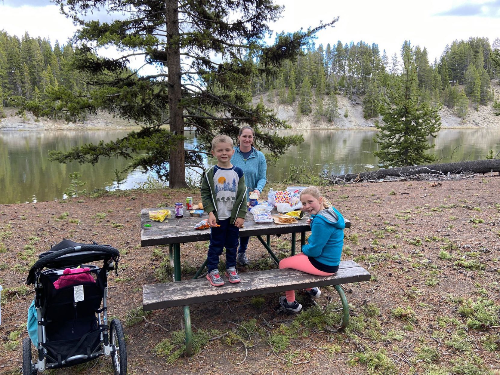 Picnic site
